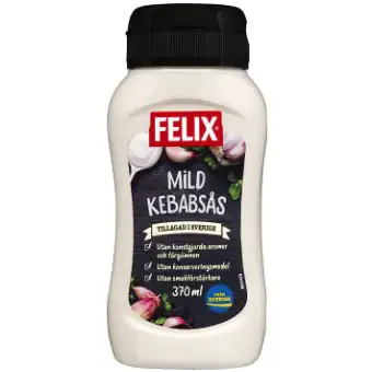 Felix Mild Kebabss