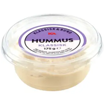 ICA Hummus 175g