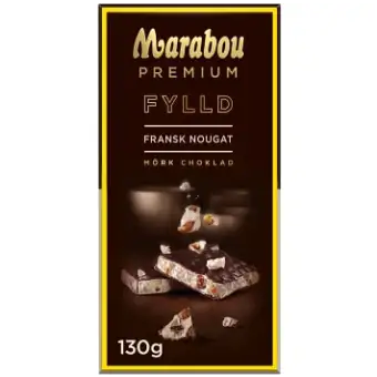 Marabou Premium fr nougat