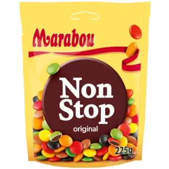 Marabou Non Stop Partysize