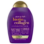 OGX Balsam Biotin & Collagen 358ml