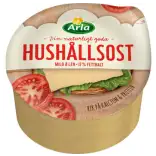 Arla Hushållsost mild 17 % ca 1,1kg