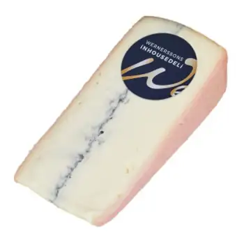 Wernerssons ost Morbier ca 250g