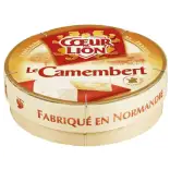 Cour de Lion Camembert Coeur DL