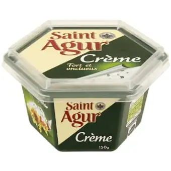 St Agur Crème Fort et onctueux