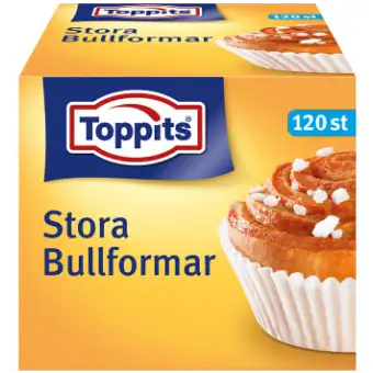 TOPPITS Bullform Stor 120-p Toppits