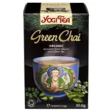 Yogi Tea Tea ChaiGreen Krav