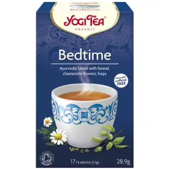 Yogi Tea Bedtime Tea KRAV
