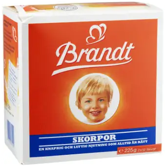 Brandt Skorpor