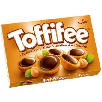 Toffifee Choklad Toffifee