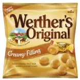 Werthers Original Gräddkaramell Creamy filling 135g