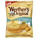 Werthers original Salted Caramel 125g