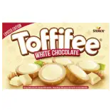 TOFFIFEE Toffifee Chokladpralin White 125g