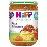 Hipp Pasta Bolognese 15m