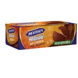 McVities Oat Crunch Mjölkchoklad Glutenfri 150g