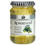 Robertson Silver Shred