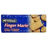 Mc Vities Finger Marie orig