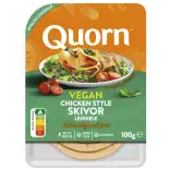 Quorn Pålägg Skivor Lätta & Välsmakande Vegan Glutenfri 100g