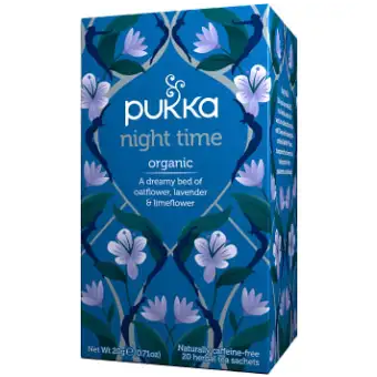 Pukka Night Time Te Eko