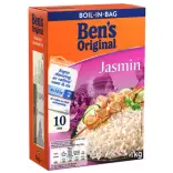 BEN´S ORIGINAL Jasminris Boil in bag 1kg