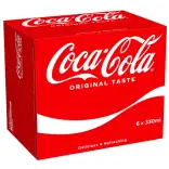 Coca-Cola Coca-Cola 6p