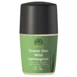 Urtekram Deodorant Wild Lemongrass 50ml
