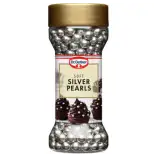 Dr. Oetker Soft Silver Pearls 45g