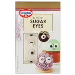 Dr. Oetker Bakdekoration Sugar Eyes 10g