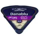 Wernerssons ost Danablu Grädd 36%