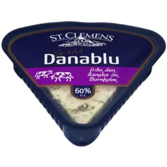 Wernerssons ost Danablu Grädd 36%