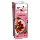 Naturali' Yoghurt växtbaserad Jordgubb 1000g