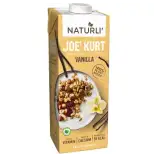 Naturli Yoghurt växtbaserad Vanilj 1000g