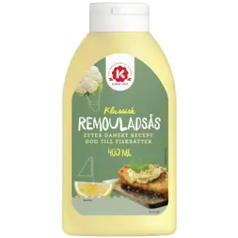 K-Salat Remouladsås