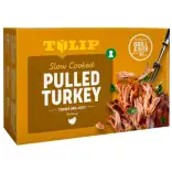 TULIP Pulled turkey 500g