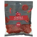 GöL Salami Chips Chili 80g
