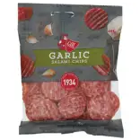 GöL Salami Chips Garlic 80g