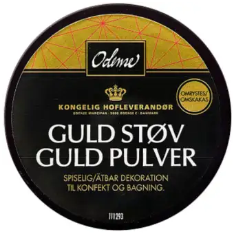 Odense Guld pulver 5g