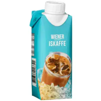GEIA FOOD Iskaffe Wiener 250ml