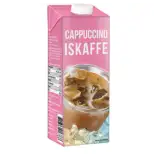 GEIA FOOD Iskaffe cappuccino 1l