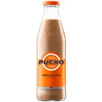 COCIO Chokladmjölk Pucko Original 600ml