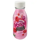 YALLA Yoghurt Smoothie hallon Yalla! 350ml Yoggi