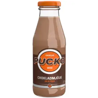 Cocio Chokladmjölk Mörk Pucko 270ml