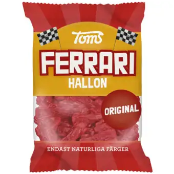 Toms Ferrari