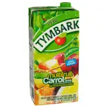 TYMBARK Multifrukt & Morotdryck 2l