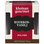 Khoisan Gourmet Vaniljpulver 10g