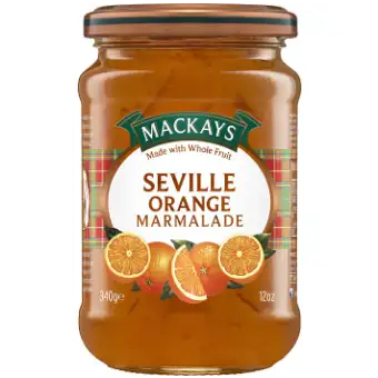Mackays Orange Seville