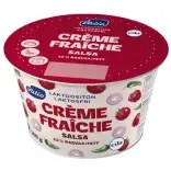 Valio Crème Fraiche Salsa 12% Laktosfri 200g