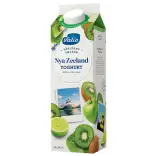 Valio Yoghurt Världens smaker Nya Zeeland Äpple Kiwi Lime 1000g