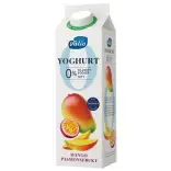 Valio Yoghurt 0% Mango Passionsfrukt 1000g