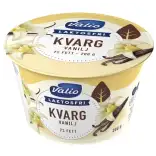 Valio Eila Kvarg LF vanilj